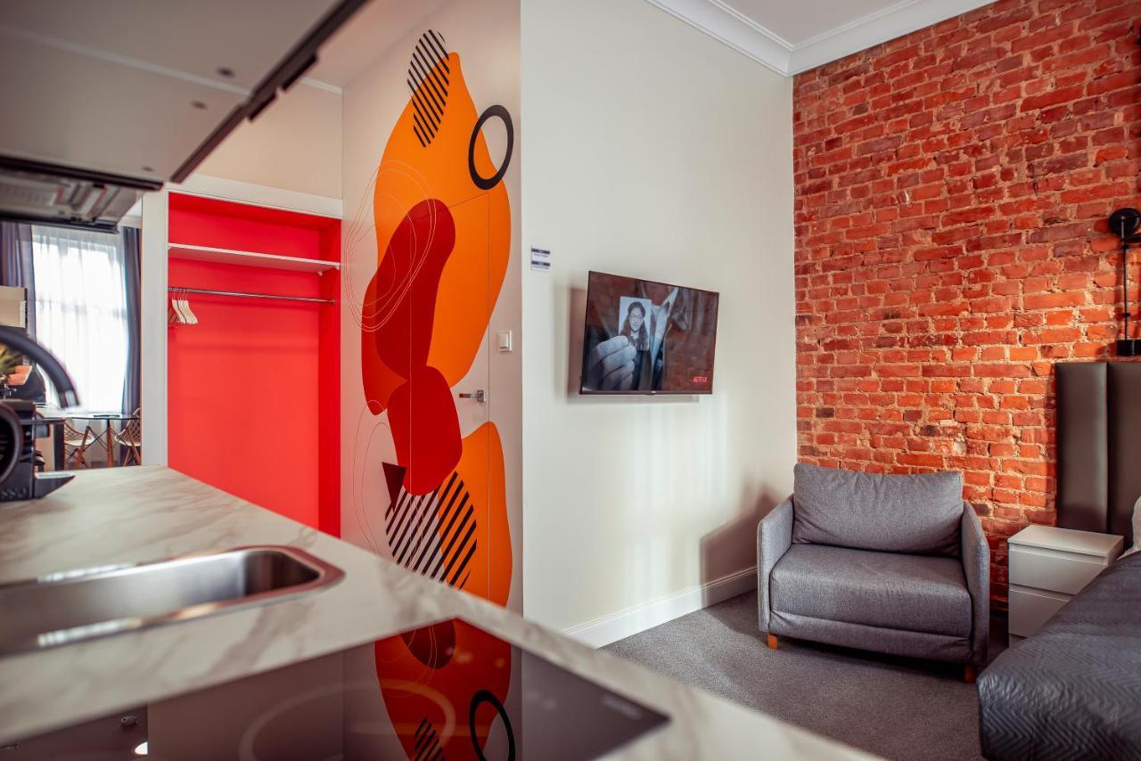 Smart Studio Apartamenty Kwidzyn, Sniadania, Bezplatny Parking, Faktury Vat Exterior foto