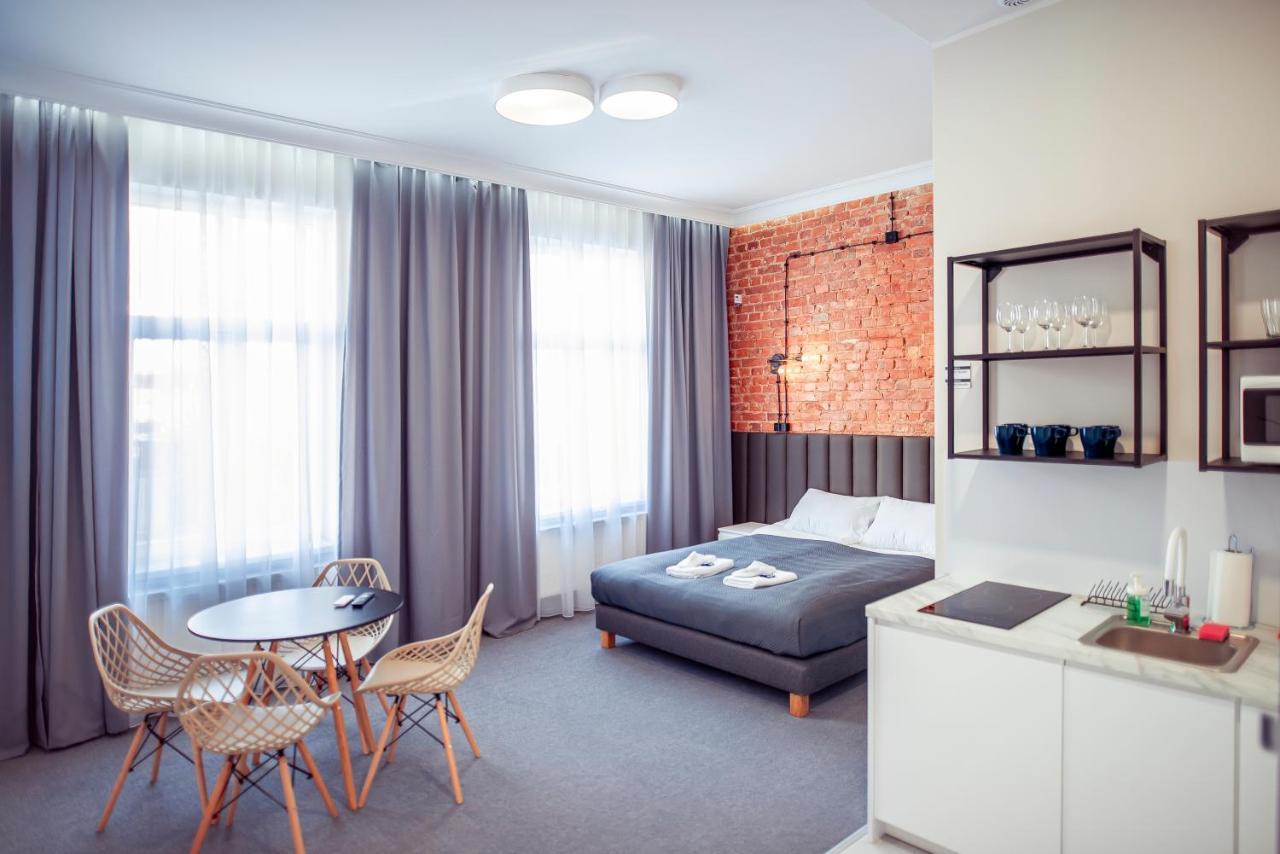 Smart Studio Apartamenty Kwidzyn, Sniadania, Bezplatny Parking, Faktury Vat Exterior foto