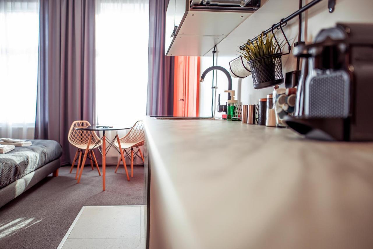 Smart Studio Apartamenty Kwidzyn, Sniadania, Bezplatny Parking, Faktury Vat Exterior foto