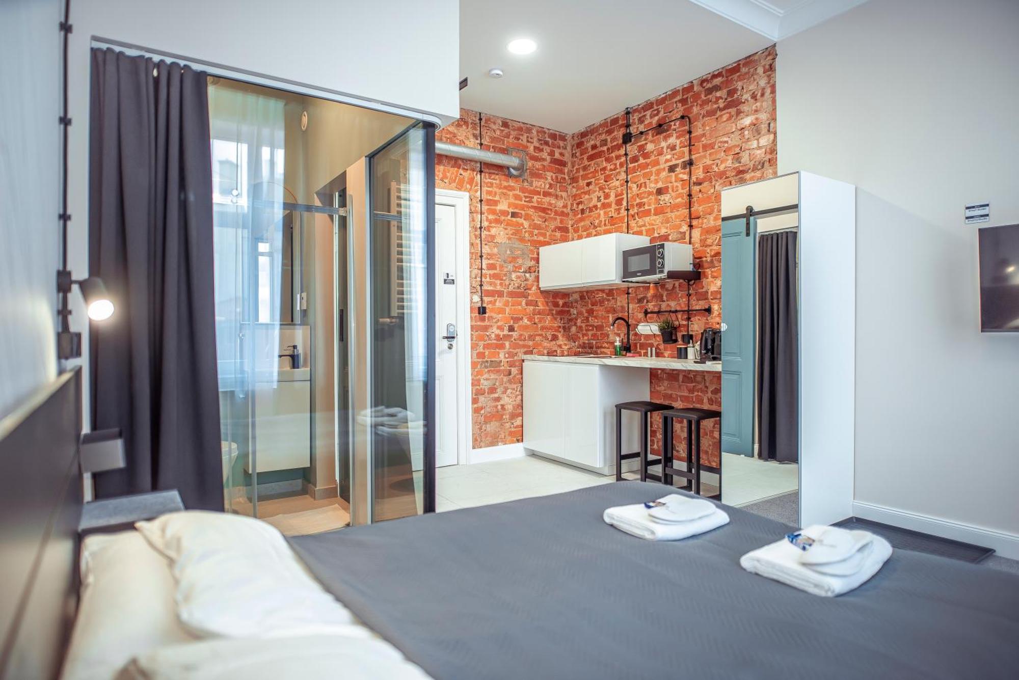 Smart Studio Apartamenty Kwidzyn, Sniadania, Bezplatny Parking, Faktury Vat Habitación foto